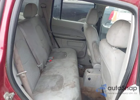 2007 Chevrolet Hhr Ls z USA, uszkodzony, nr VIN 3GNDA13D37S549074